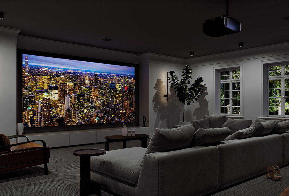 Best theater room projector Outlet